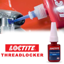 Load image into Gallery viewer, Loctite Medium Strength Easy to Use Threadlocker Transparent Adhesive 5g, 4 Pack