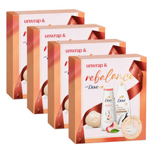 Load image into Gallery viewer, DOVE Restore &amp; Rebalance Gift Set 3 piece, Choose Your Pack Size 1,2,3 or 4