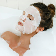 Load image into Gallery viewer, Simple Face Sheet Masks - Hydrating Coconut Water &amp; Rich Moisture, 5 or 10 Pack