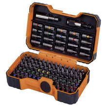 Load image into Gallery viewer, BAHCO 100 PC COLOUR BIT SET RETAIL PK