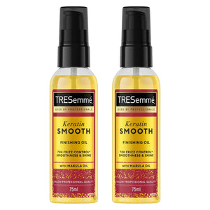 Tresemme Keratin Smooth Hair Serum 75ml Anti Frizz Control & Shine Treatment