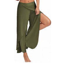 Load image into Gallery viewer, Super Soft Cotton Spandex Harem Style Yoga Pilates Pants, Choose Your Type