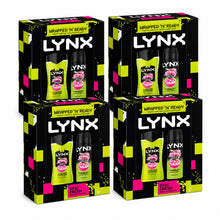 Load image into Gallery viewer, LYNX Epic Fresh Duo Gift Set 2 piece for Men, Choose Your Pack Size 1,2,3 or 4