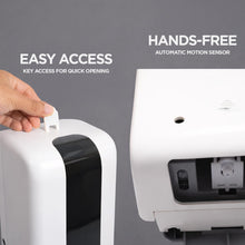 Load image into Gallery viewer, GELCAVE Automatic Hand Sanitiser Dispenser with Infrared sensor, Bracket &amp; Stand