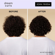 Load image into Gallery viewer, John Frieda Dream Curls Advanced Hydrating Jelly, Smooth Curl Booster 200ml