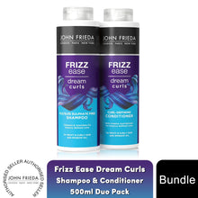 Load image into Gallery viewer, John Frieda Frizz Ease Dream Curls Shampoo &amp; Conditioner 500ml Sulphate Free