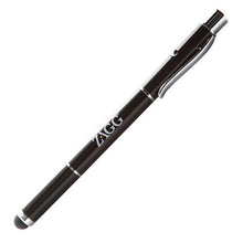 Load image into Gallery viewer, ZAGG Stylus Mini On-the-Go Premium Stylus Pen for Tablets &amp; Smartphones, Black