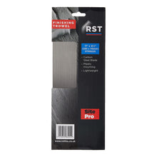 Load image into Gallery viewer, R.S.T. Plasterers Lightweight Finishing Trowel with Plastic Handle 11in x4.1/2in