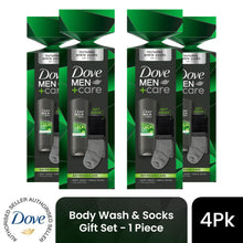 Load image into Gallery viewer, Dove Men+Care Refresh+Care Wash &amp; Socks Gift Set 1 piece, Choose pack 1,2,3 or 4