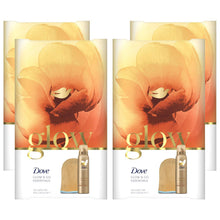 Load image into Gallery viewer, Dove Glow &amp; Go Essentials Self-Tan Mousse Gift Set for Her with Applicator Mitt