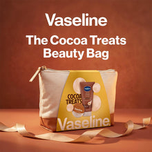 Load image into Gallery viewer, VASELINE Cocoa Treats Beauty Bag Gift set, Choose Your Pack Size 1,2,3 or 4