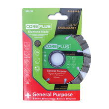 Load image into Gallery viewer, GP115E Elite General-Purpose Diamond Blade 115mm