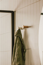 Load image into Gallery viewer, COSMIC Architect Wall Hook | Chrome | Screw Mount | Minimalist Design