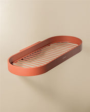 Load image into Gallery viewer, Cosmic Toilet Roll Holder | Black Matte | 4.5x14.5x4.5 cm
