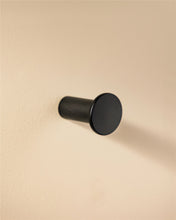 Load image into Gallery viewer, COSMIC Architect Wall Hanger, Matte Black, Screw Fix, Circular Design