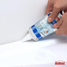 Load image into Gallery viewer, Unibond Silicone Sealant Anti-Mould &amp; Waterproof for Kitchen &amp; Bathroom, 147g 5 Pack