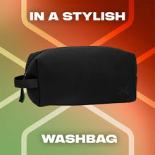Load image into Gallery viewer, Lynx Africa THE TRIFECTA Bath &amp; Body 3 Pieces Gift Set for Him with Washbag