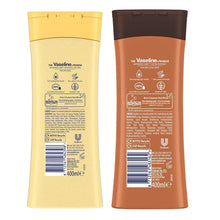 Load image into Gallery viewer, Vaseline Intensive Care Body Lotion Essential Healing &amp; Cocoa Radiant 400ml, 6Pk