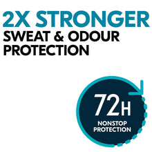 Load image into Gallery viewer, Sure Women Anti-perspirant 72H Nonstop Protection Invisible Aqua Deo, 6x250ml