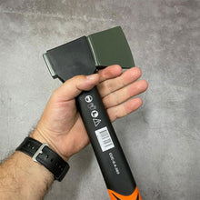 Load image into Gallery viewer, BAHCUC04360 Camping Axe with Composite Handle 640g