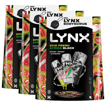 Load image into Gallery viewer, Lynx All Stars Gift Set for Men Epic Fresh, Africa, Black Scent Grooming Kit
