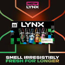 Load image into Gallery viewer, LYNX Fragrance Edition Gift Set 5 piece, Choose your pack 1,2,3 or 4