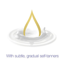 Load image into Gallery viewer, 4pk of 400ml Dove Visible Glow Self-Tan Lotion, Fair to Medium or Medium to Dark
