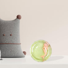 Load image into Gallery viewer, Tobar Glittery Goo with a Mystical Mermaid Magic Putty, Yellow