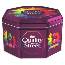 Load image into Gallery viewer, 3x 2KG Nestle Quality Street Milk Chocolate Gift Tin (1.936kg)