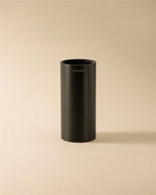 Load image into Gallery viewer, Cosmic Architect Sp Toothbrush Holder | Countertop | Circular | Brushed Black