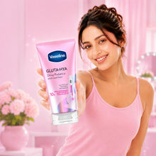 Load image into Gallery viewer, Vaseline Gluta Hya Dewy Radiance Serum Burst Lotion 75ml 6 Pack