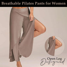 Load image into Gallery viewer, Super Soft Cotton Spandex Harem Style Yoga Pilates Pants, Choose Your Type