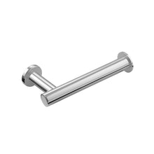 Load image into Gallery viewer, Cosmic Micra Toilet Holder | No Cover | Left | Black | 16x4.5x7 cm