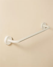 Load image into Gallery viewer, Cosmic Geyser Hand Towel Holder Matt White (40 Cm)