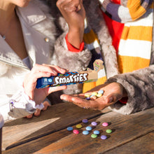 Load image into Gallery viewer, Nestle Chocolate Tubes, Smarties Milk Chocolate 24x38g (2 Pack)