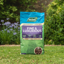 Load image into Gallery viewer, Westland Fine &amp; Luxurious Professional Lawn Seed Bag for All Soil Type 7kg