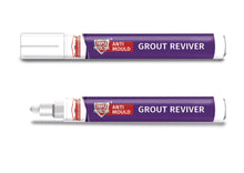 Load image into Gallery viewer, Unibond Easy to Use Triple Protection Anti-Mould Grout Reviver Pen 7ml, 4 Pack
