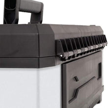 Load image into Gallery viewer, STANLEY METAL PLASTIC TOOLBOX 26IN 1-95-617