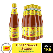 Load image into Gallery viewer, Maggi Professional Indian Catering Sauce 6x1kg Hot Sweet Tamarind Masala
