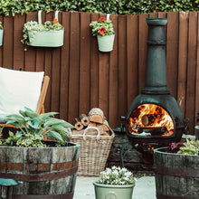 Load image into Gallery viewer, Ecoblaze Pini-Kay Wood 12 Briquettes 10Kg Bag for Wood Burners, Pizza Oven &amp; BBQ