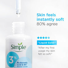 Load image into Gallery viewer, Simple Face Serums Set 30ml - Repair+, Glow+, Niacinamide, Hydrate+ (1 or 3 Pk)