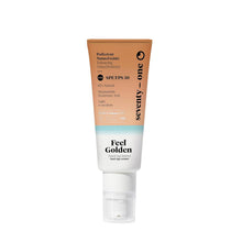 Load image into Gallery viewer, SeventyOne Percent Feel Golden Tinted Fluid SPF30 Natural Perfector Long-lasting