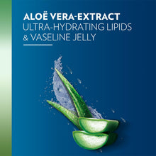Load image into Gallery viewer, Vaseline Intensive Care Body Lotion Aloe Soothe Soothing Hydration 600ml, 2 Pack