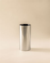Load image into Gallery viewer, COSMIC Toothbrush holder Black Matte Measures 6.5 x 6.5 x 13.5 cm