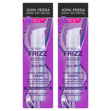 Load image into Gallery viewer, John Frieda Frizz Ease Haircare Range 3Day Straightening Spray &amp; All-In-1 Serum
