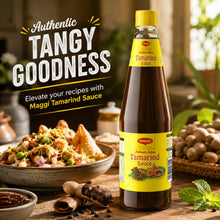 Load image into Gallery viewer, Maggi Professional Indian Catering Sauce 6x1kg Hot Sweet Tamarind Masala