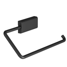 Load image into Gallery viewer, COSMIC Towel Rail Black Matte, Screw Mount, 20.8x6.7x7.7 cm