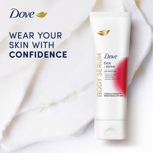 Load image into Gallery viewer, Dove Cica Repair Body Serum 200ml 6 Pack with Hyaluronic Acid Niacinamide