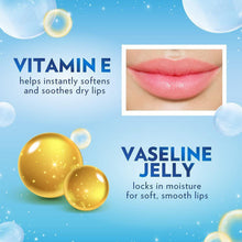 Load image into Gallery viewer, Vaseline Lip Balm Stick Original 4g, 2 Pack Lip Therapy Moisturising, Non Greasy