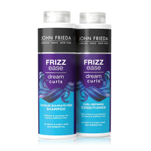 Load image into Gallery viewer, John Frieda Frizz Ease Dream Curls Shampoo &amp; Conditioner 500ml Sulphate Free